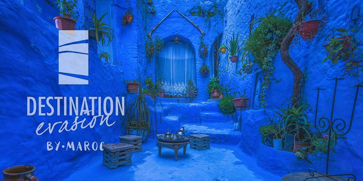 Specialist Travel Agent in Morocco Destination Evasion