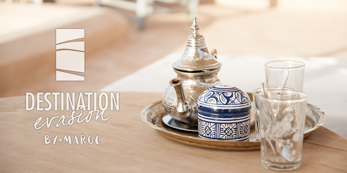 Voyage Maroc Agence Destination Evasion