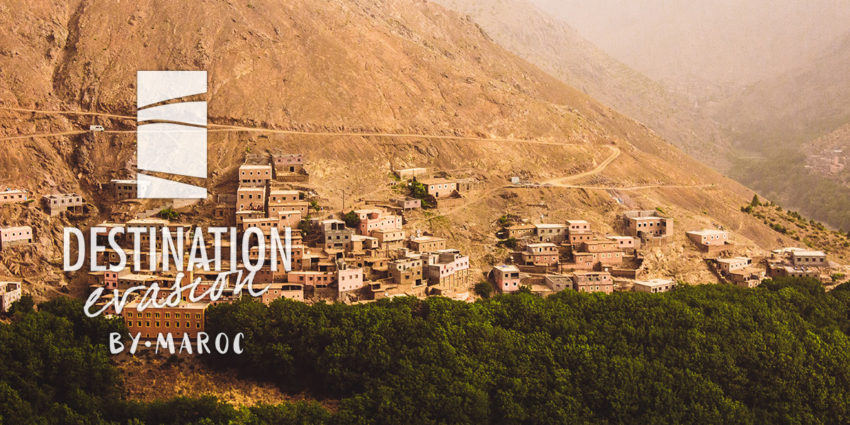 Voyage sur mesure Maroc Agence specialiste Destination Evasion