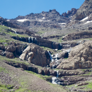 Ascension du Toubkal Maroc