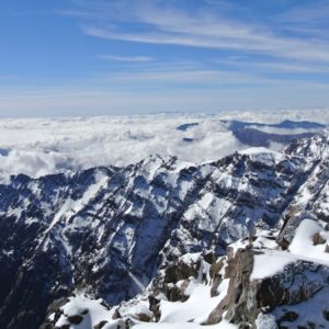 Ascension du Toubkal Maroc
