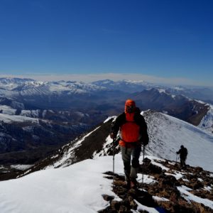 Ascension du Toubkal Maroc