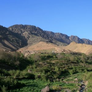 Ascension express du Toubkal Maroc