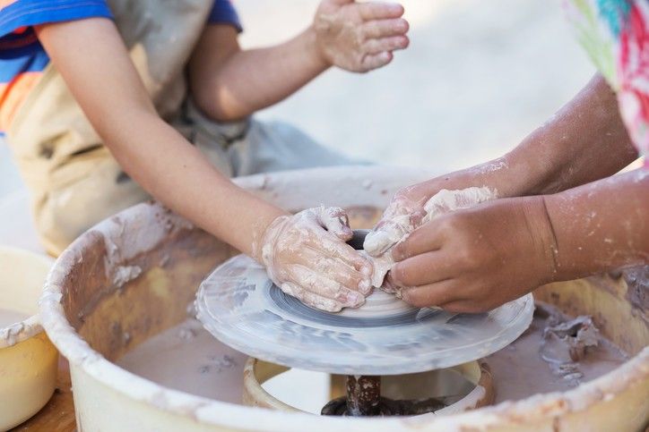 Ateliers artisanaux médina ou campagne Marrakech