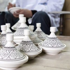 Ateliers artisanaux médina ou campagne Marrakech