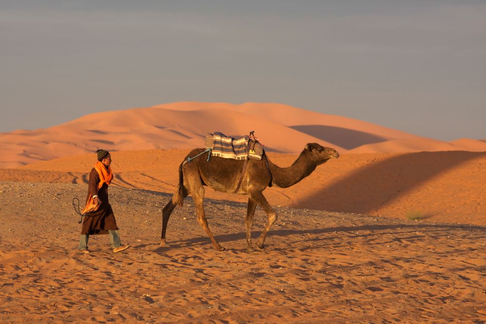 Aventure Saharienne Maroc