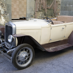 Balade en voiture de collection Marrakech Maroc