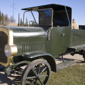 Balade en voiture de collection Marrakech Maroc