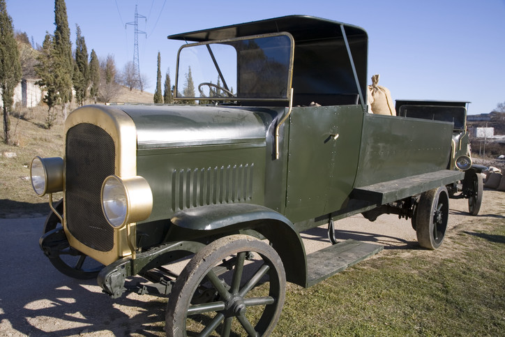 Balade en voiture de collection Marrakech Maroc