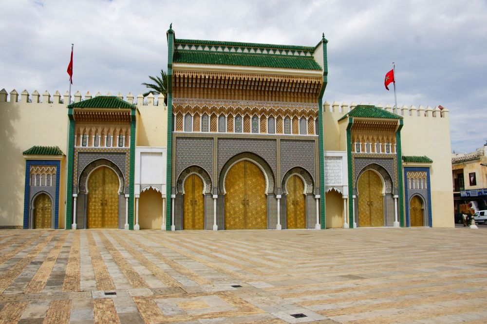 Balade guidée dans la médina de Fes Maroc