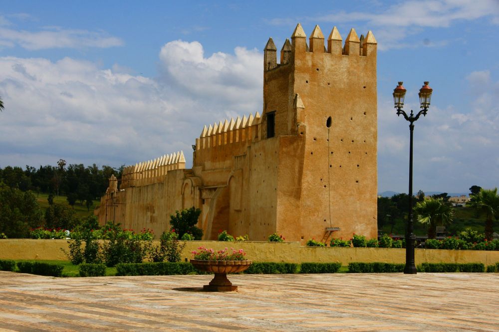 Balade guidée dans la médina de Fes Maroc