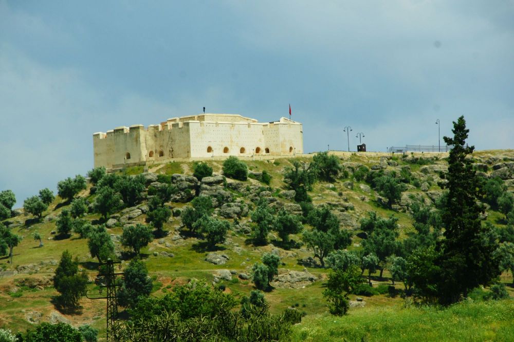 Balade guidée dans la médina de Fes Maroc