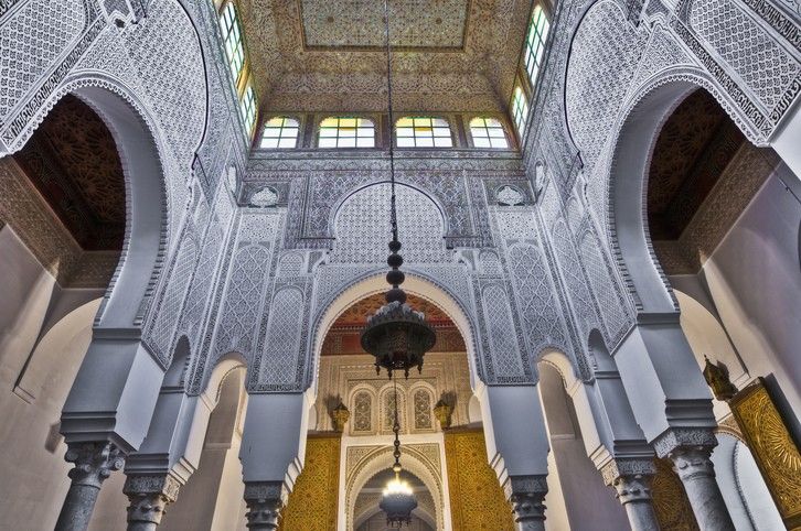 Balade guidée Meknès Maroc