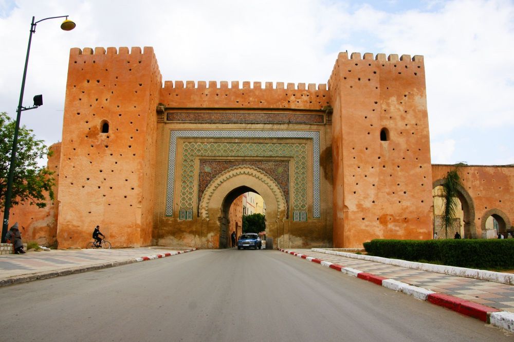 Balade guidée Meknès Maroc