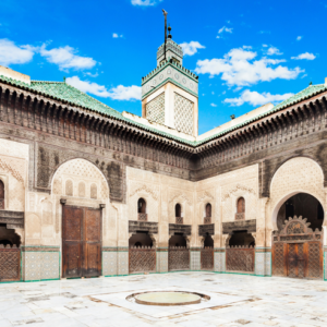 Balade guidée Meknès Maroc