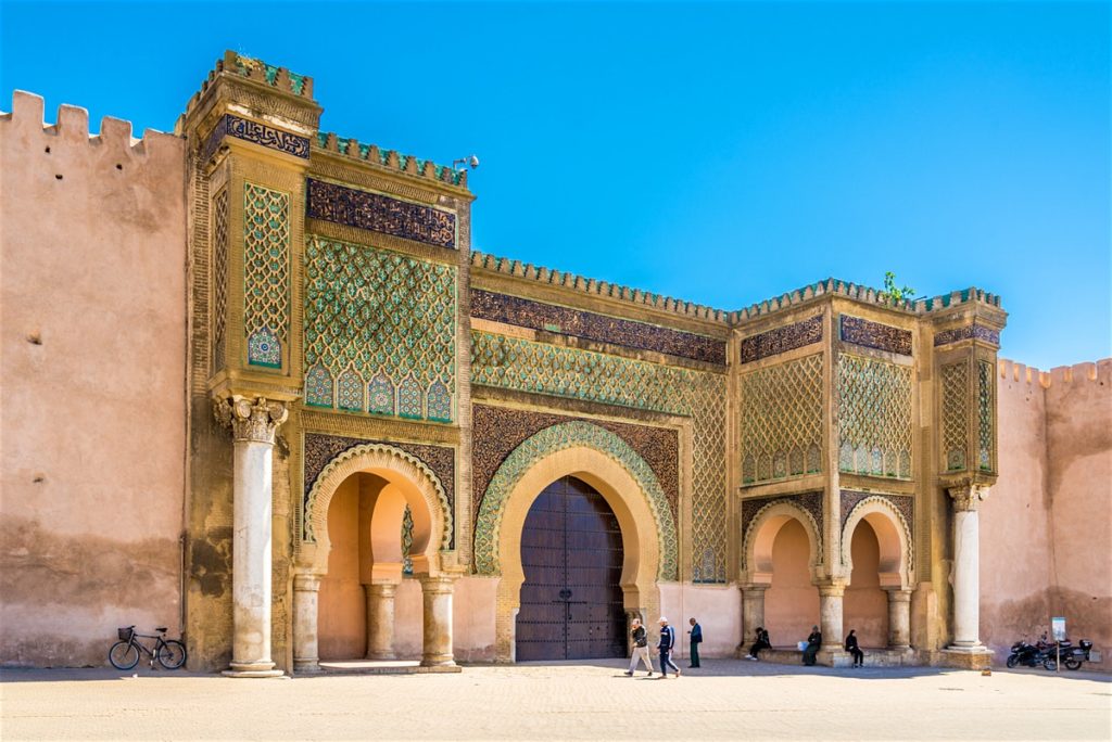 City Trek Meknes