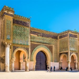 City Trek Meknes