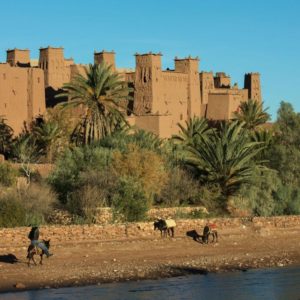 Découverte des vallées du Sud Chegaga Maroc