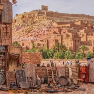 Découverte des vallées du Sud Chegaga Maroc