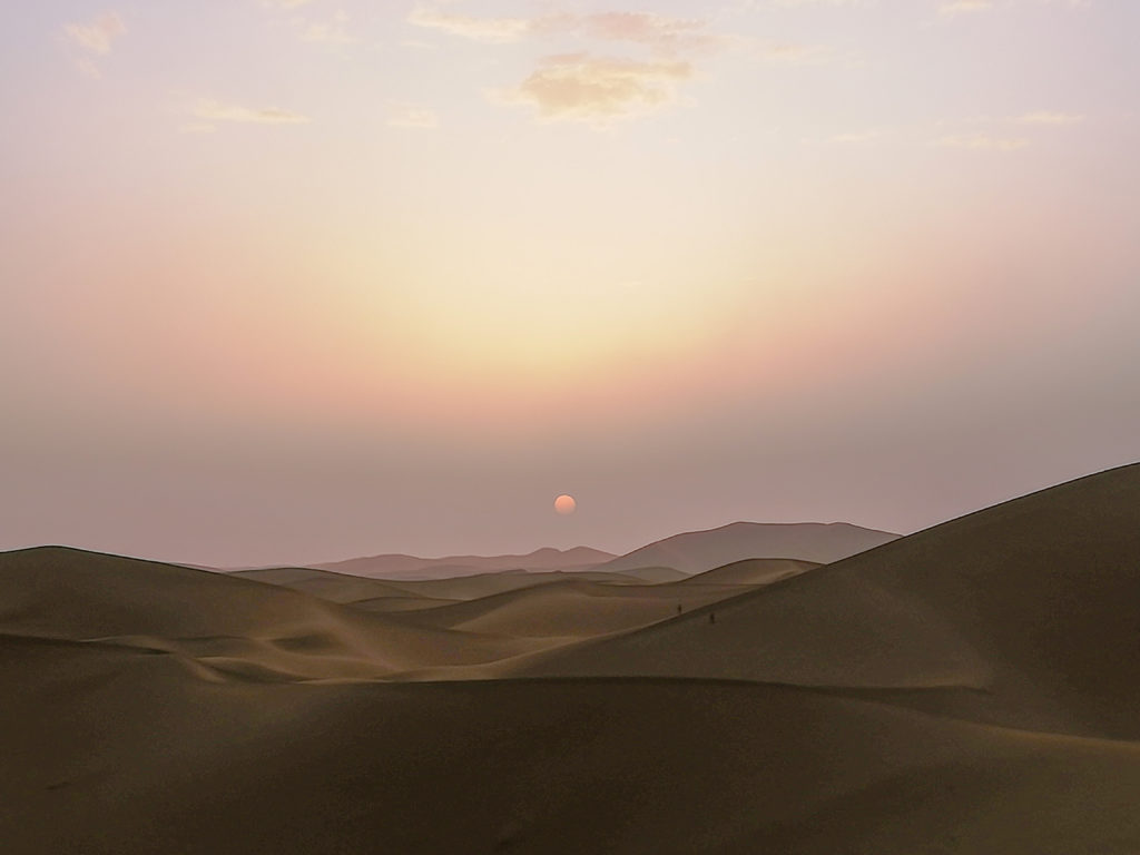 decouverte des vallees du sud chagaga Maroc