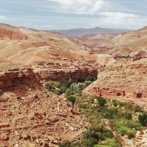 decouverte des vallees du sud chagaga Maroc