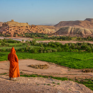 decouverte des vallees du sud chagaga Maroc