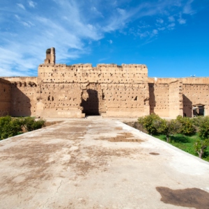 Découverte de Marrakech à vélo