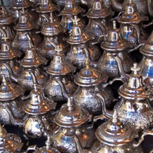 Découverte médina de Marrakech Maroc