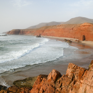 Des merveilles de l'Atlas jusqu'à la côte Atlantique