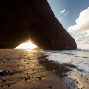 Des merveilles de l'Atlas jusqu'à la côte Atlantique