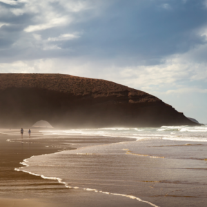 Des merveilles de l'Atlas jusqu'à la côte Atlantique