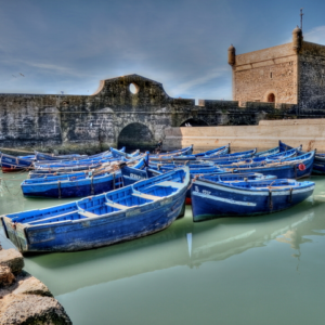 Désert d'Agafay et campagne d'Essaouira