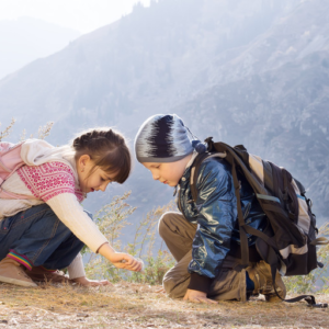 Du désert d'Agafay à la vallée d'Asni Maroc