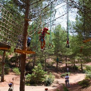 Du désert d'Agafay à la vallée d'Asni Maroc
