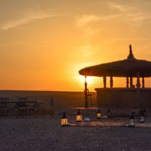 Du désert d'Agafay à la vallée d'Asni Maroc