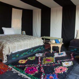 Du désert d'Agafay à la vallée d'Asni Maroc