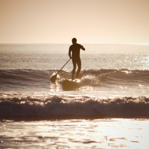 Escapade viviante sur la côte Atlantique Maroc