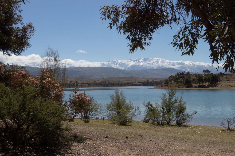 Excursion 4x4 Atlas Agafay avec déjeuner Maroc