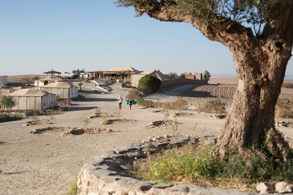 Excursion 4x4 Atlas Agafay avec déjeuner Maroc