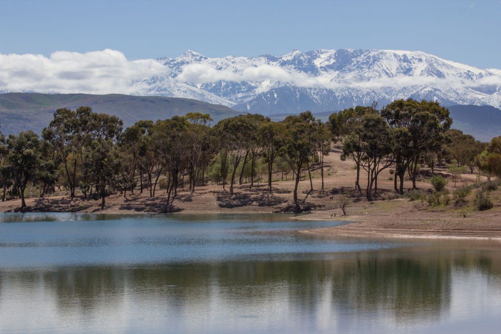 Excursion 4x4 Atlas Agafay avec déjeuner Maroc