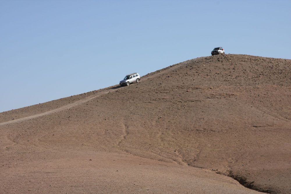 Excursion 4x4 Atlas Agafay avec déjeuner Maroc