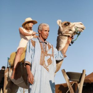 Excursion Agafay Déjeuner et balade dromadaire Maroc