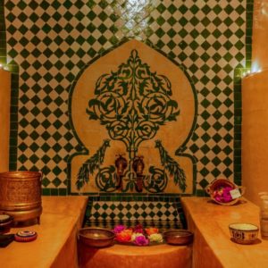 Hammam ou journée Spa Marrakech