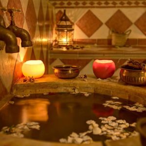 Hammam ou journée Spa Marrakech
