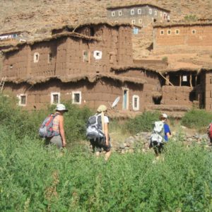 Immersion berbère dans les Ait Bougmez Haut Atlas Maroc
