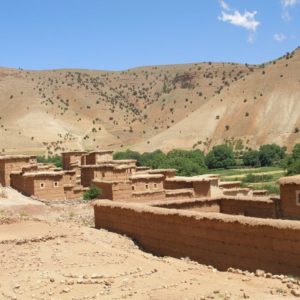 Immersion berbère dans les Ait Bougmez Haut Atlas Maroc