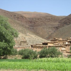 Immersion berbère dans les Ait Bougmez Haut Atlas Maroc