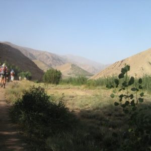 Immersion berbère dans les Ait Bougmez Haut Atlas Maroc