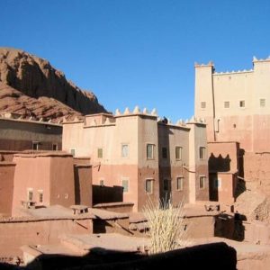 Lodge à Agafay et villa à Mirleft