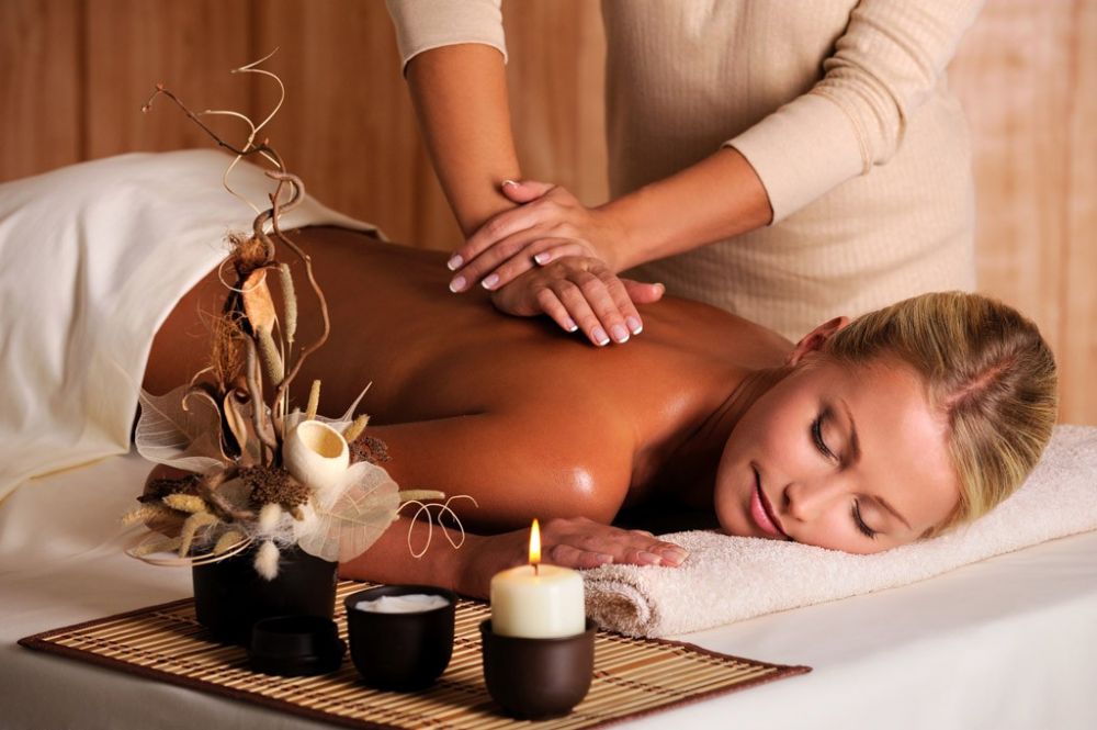 Massage relaxant ou tonifiant Marrakech
